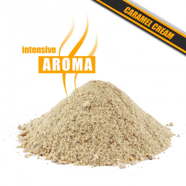 Práškové aroma Karamel Cream 250g